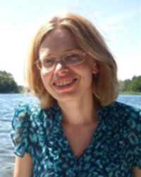 Mokytoja Aliona Garbėnienė