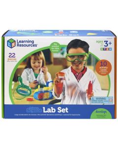Mokslinis-eksperimentų rinkinys “Mokslo laboratorija”