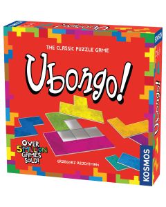 KOSMOS stalo žaidimas Ubongo!