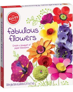 Kūrybinis rinkinys „Nuostabios gėlės”