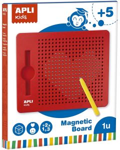 Apli žaidimas „Stebuklinga magnetinė lenta”