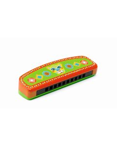 DJECO muzikinis instrumentas ARMONIKĖLĖ