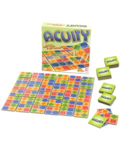 Acuity stalo žaidimas