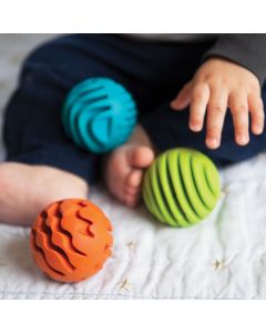 Lavinamieji - sensoriniai kamuoliukai