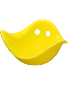 Judėjimo ir vaizduotės žaislas „Bilibo“ (geltonas)
