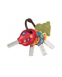 FunKeys –Raudoni Rak-čiuk-čiukai