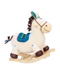 B. toys supamas arkliukas Rodeo Rocker