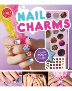 Klutz kūrybinis žaidimas - Nagų žavesys