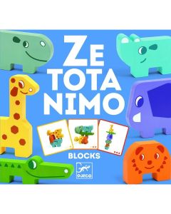 Medinis žaidimas „Ze Totanimo“