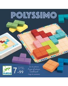Djeco žaidimas „Polyssimo“
