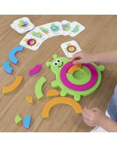 Bugzzle ankstyvasis galvosūkis 