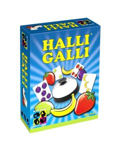 HALLI GALLI žaidimas