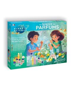 Mokslinis rinkinys „Kvepalų alchemija“