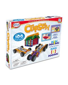 Konstravimo žaidimas „Clipstix“