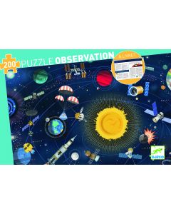 Pastabumo dėlionė - Kosmosas