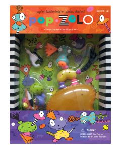 Konstruktorius Pop Zolo