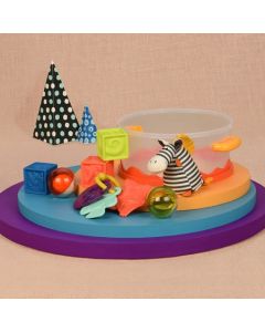 B. toys Pirmasis žaislų rinkinys