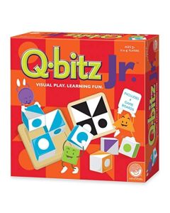 Stalo žaidimas Q-bitz Jr.