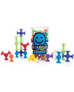 Squigz (22 vnt) lipšniukai