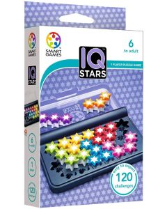 Loginis žaidimas „IQ Stars“