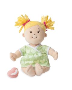 BABY STELLA lėlė BLONDE