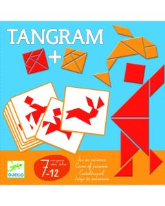 DJECO žaidimas Tangram