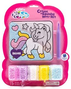 Playfoam® lipdymo modelino rinkinys „Vienaragis”
