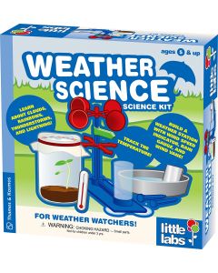 KOSMOS mokslinis rinkinys WEATHER SCIENCE