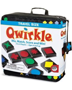 QWIRKLE kelioninis žaidimas