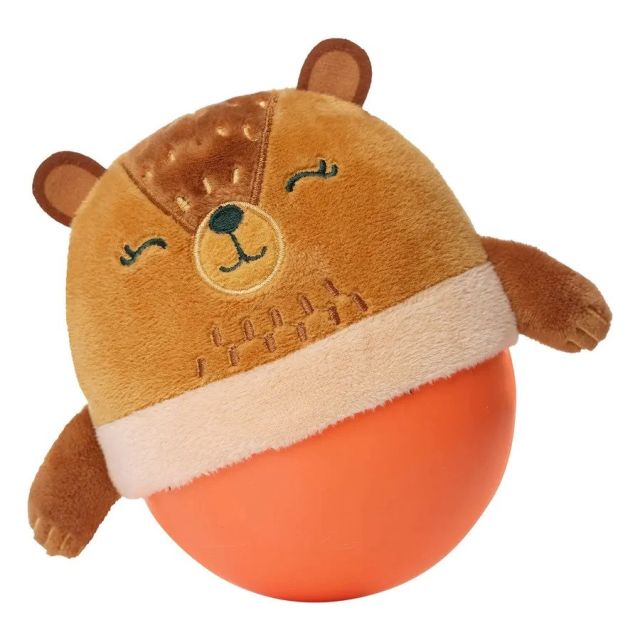 Linguojantis meškiukas Wobbly-Bobbly Bear