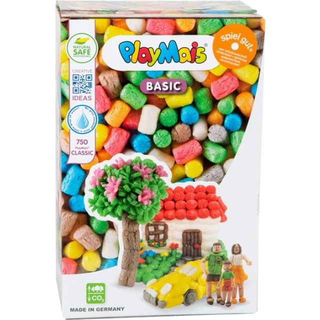 PlayMais lipdymo rinkinys „Basic Large“