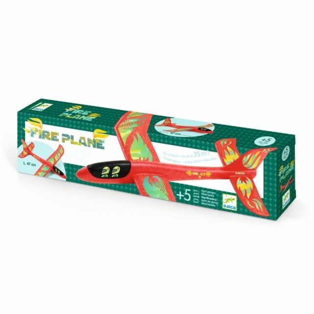 Sklandytuvas Ugnies lėktuvas