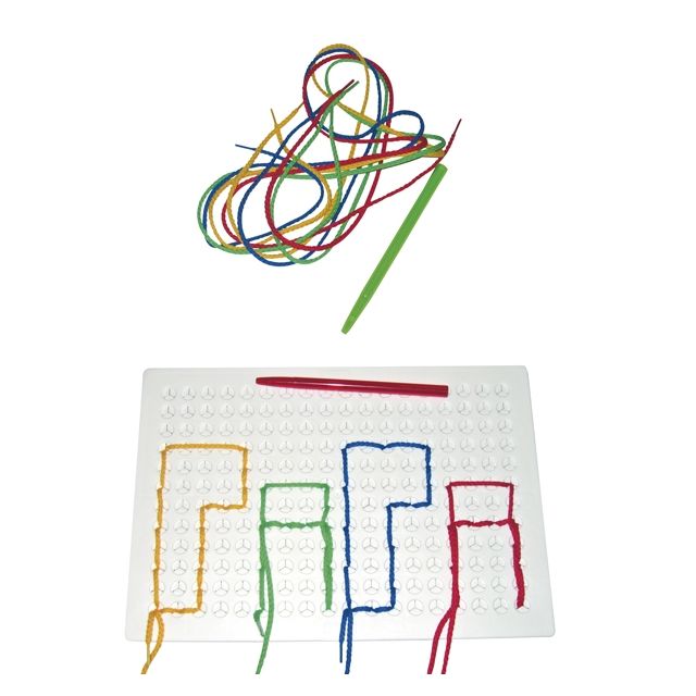 Siuvinėjimo žaidimas