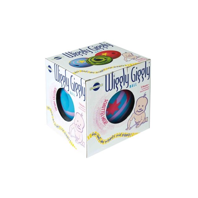 Wiggly Giggly Kamuoliukas