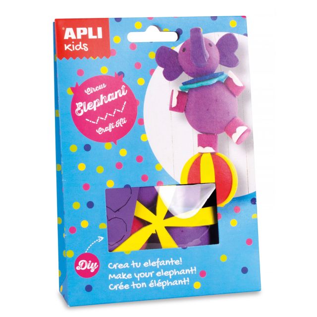 Apli Kids pasidaryk pats mini rinkinys DRAMBLYS