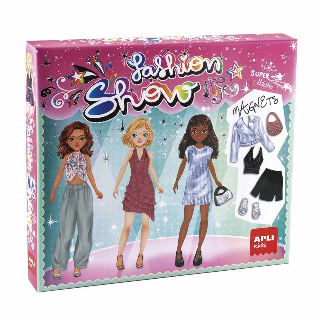 Apli Kids magnetinis žaidimas EMOCIJOS