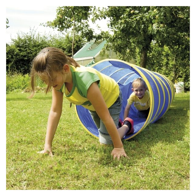 Tunelis su permatoma dalimi