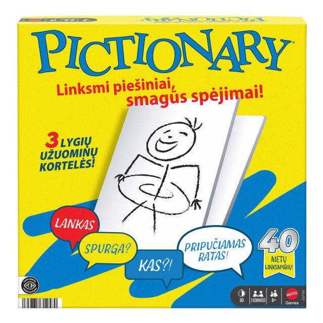 Žaidimas „Piešimas ore”