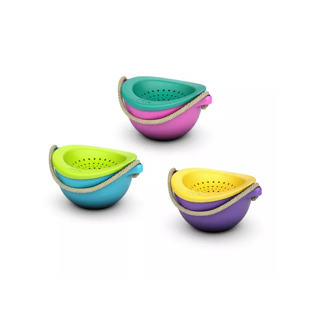 PoBi Kibirėlis su sieteliu (rožinis)