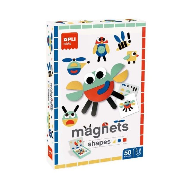 Apli Kids magnetinis žaidimas APRENK 