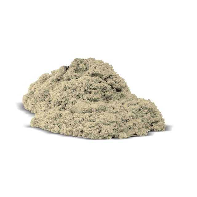 Kinetinis smėlis 1 kg (natūralus)