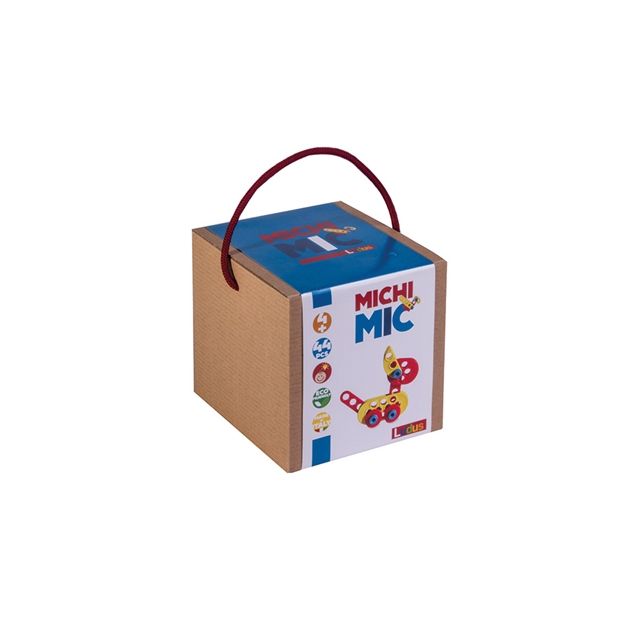 LUDUS Mažasis mechanikas konstruktorius