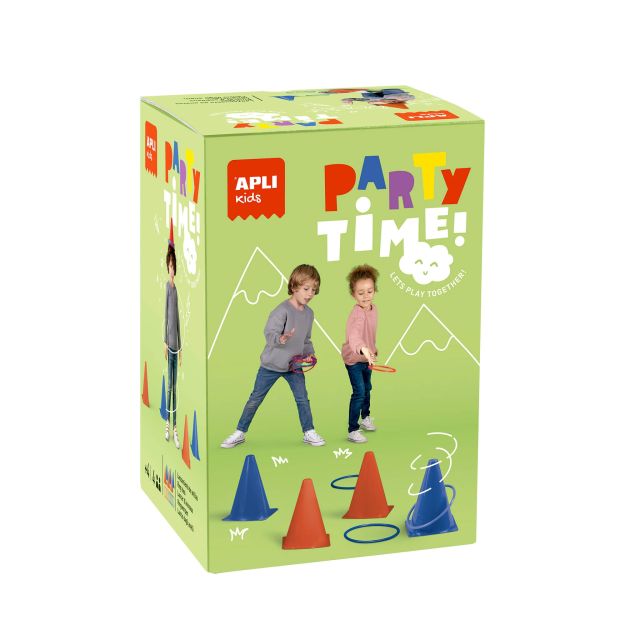 Apli Kids žiedų mėtymo žaidimas