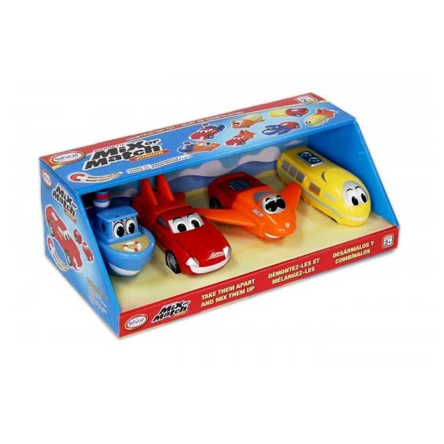 Magnetinis konstravimo žaislas 