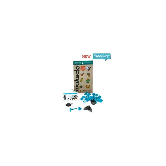 RINKINYS FUN jungiamųjų detalių rinkinys