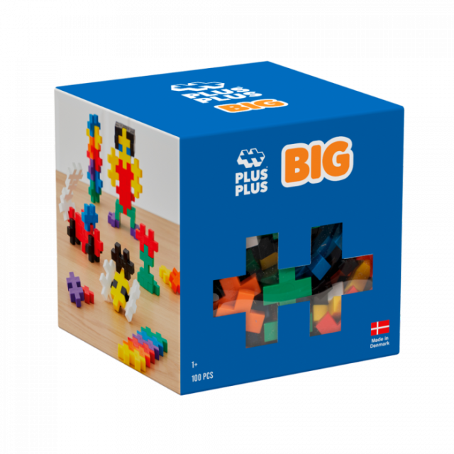 Plus Plus konstruktorius Midi Basic 100