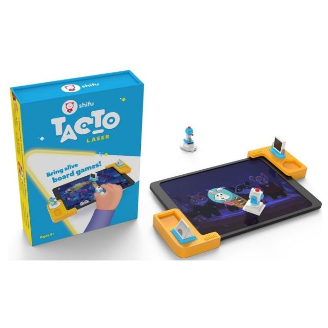 PlayShifu Interaktyvus AR žaidimas „Tacto Laser“