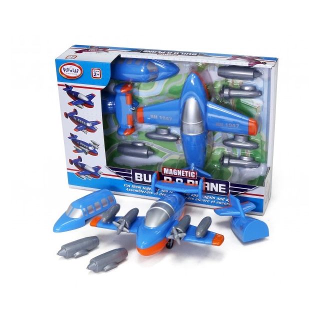 Magnetinis statymo rinkinys 