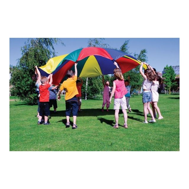 Išskleidžiamas lauko parašiutas (1.80 m) 