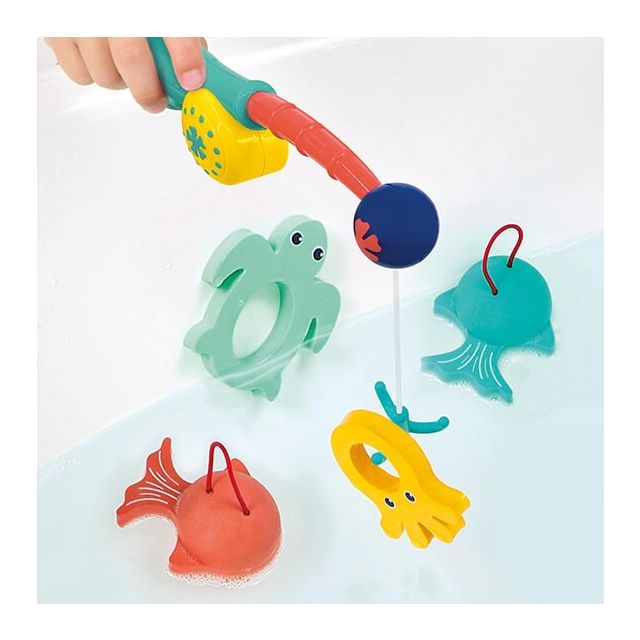 Vonios žaidimo rinkinys - Žvejyba